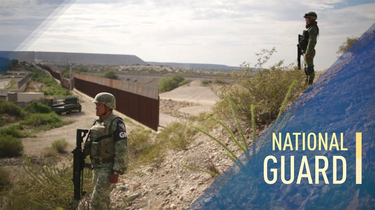 Mexican National Guard hasn't stop violence in Mexico