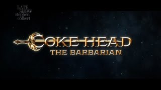 Cokehead The Barbarian