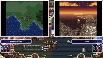 Final Fantasy VI Worlds Collide - Kefka Grand Prix - Week 6, Race 1