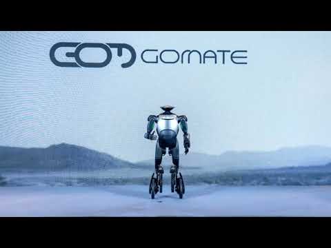 GAC GoMate (3rd generation): GAC Unveils Humanoid Robot GoMate with 2026 Production Plans
