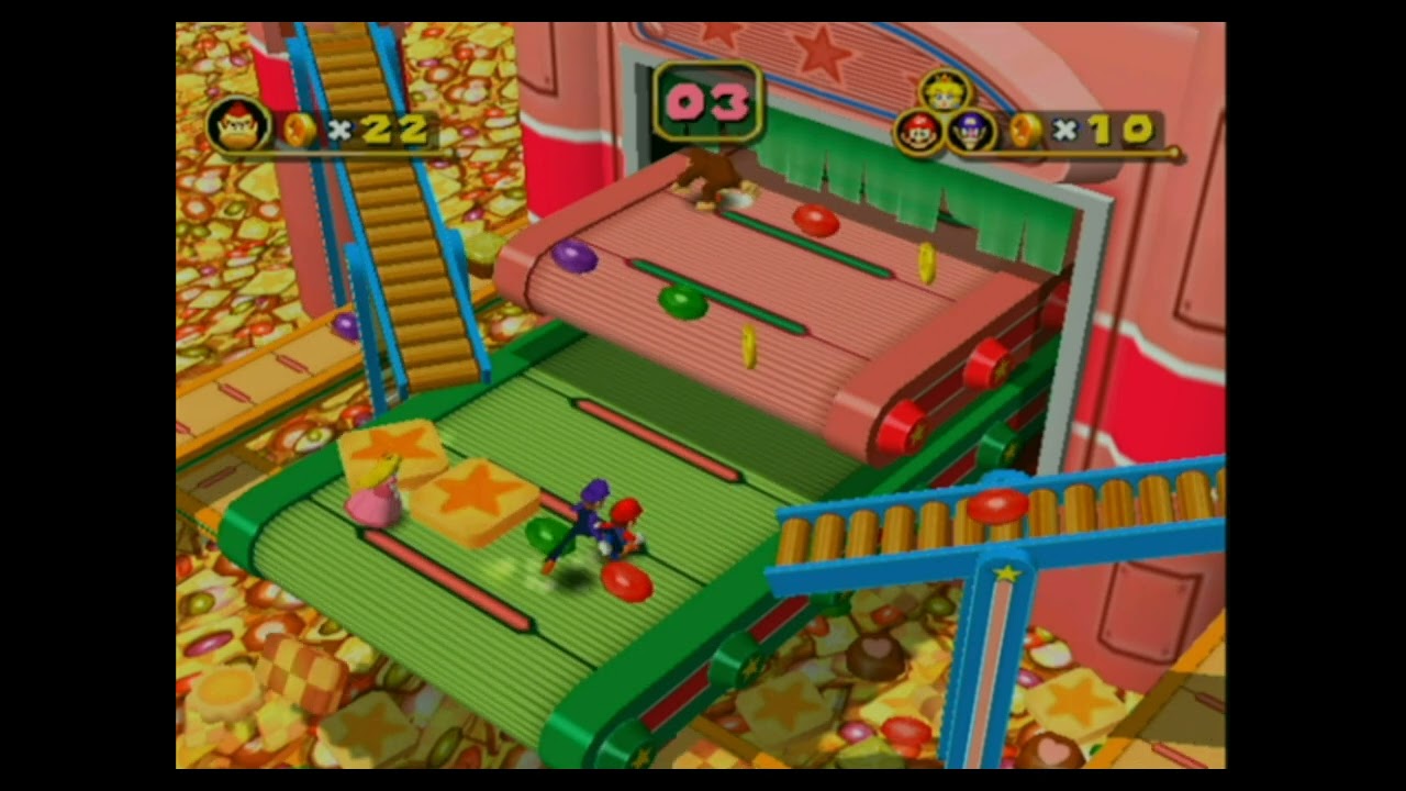 【マリオパーティ4】わくわくパーティ【ストーリーモード】