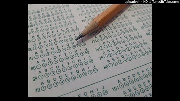 How Can I Improve My Test Scores?