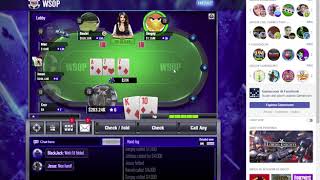 FROM 200K TO 1.3 MIL $ !!!! -poker game free-free casino games-texas holdem poker free game screenshot 5