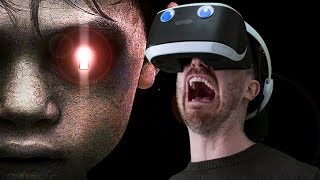 I MESSED UP! | The Door PSVR - PlayStation VR