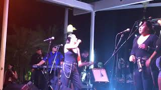Eli-Mac Dub Stop Live