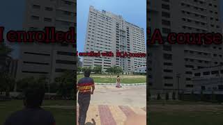 My Bca Admission Has Been Done At Techno Main Saltlake