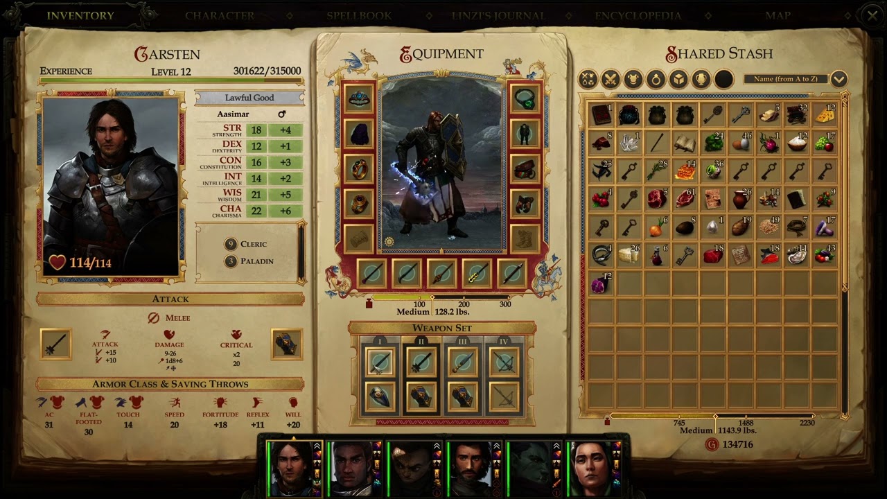 Let's Play Pathfinder: Kingmaker, Last Azlanti Mode. EP 137 Turn on Me