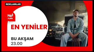 NR1 (NUMBER ONE) TÜRK TV - Reklam Jeneriği (Program Tanıtım) (Eylül 2023 - ?) Resimi