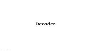 Bcd to decimal decoder