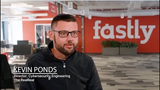 How The RealReal Protects Users Without Slowing Developers with Fastly