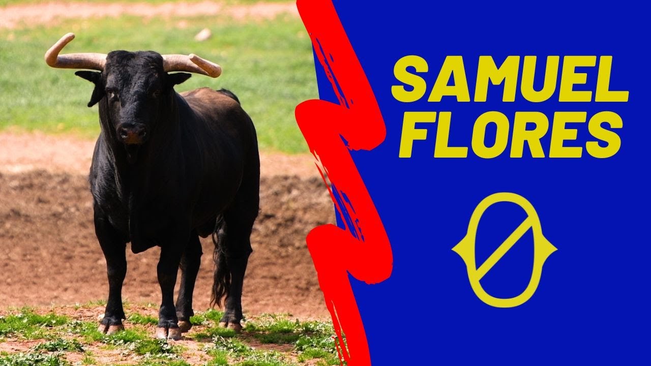GANADERIA SAMUEL FLORES | TOROS 2022 🐂  (Reportaje completo)