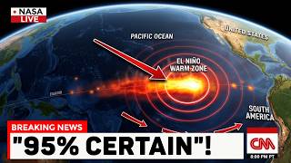 The Pacific Is Building Toward a Record El Niño — What Happens Next Will Be SHOCKING