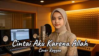 Cintai Aku Karena Allah | Cover Reggae | By Reggae Dangdut Remix