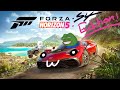 Doing Anything But Editing - Forza Horizon 5 Pt. 2