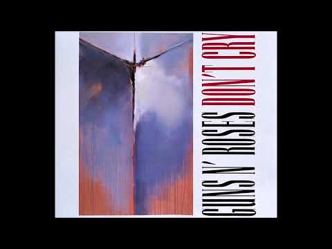 Guns N' Roses - "Don't Cry (Demo)"