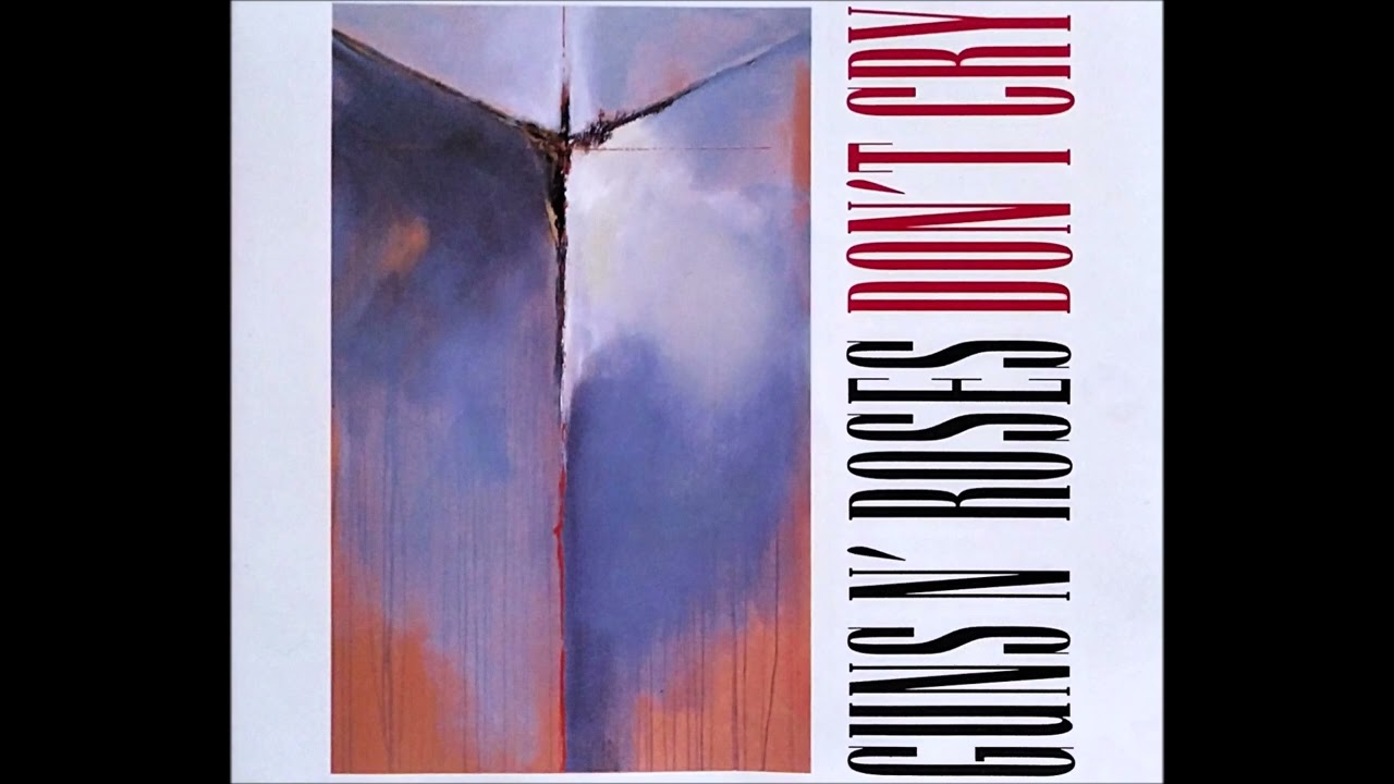 Guns N' Roses - "Don't Cry (Demo - 1985 Mystic Studio Sessions)"