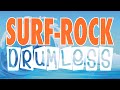 Surf rock drumless track