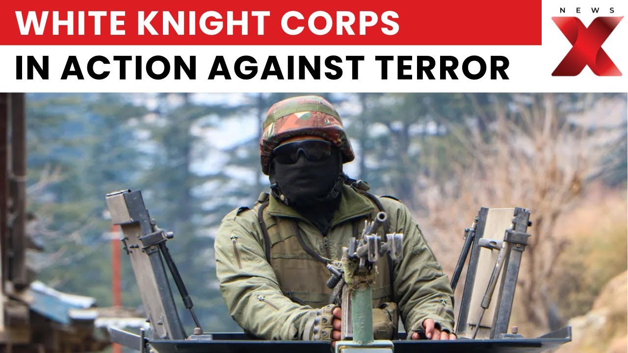 What Is the Latest on Operation Trashi‑I in Dolgam Sector, Kishtwar? | NewsX