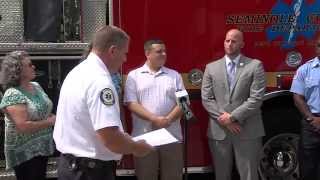 Life Saving Award