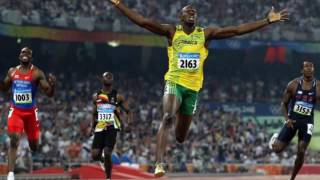 This is why Usain Bolt is a true fighter! |200m #OlympicsRio2016