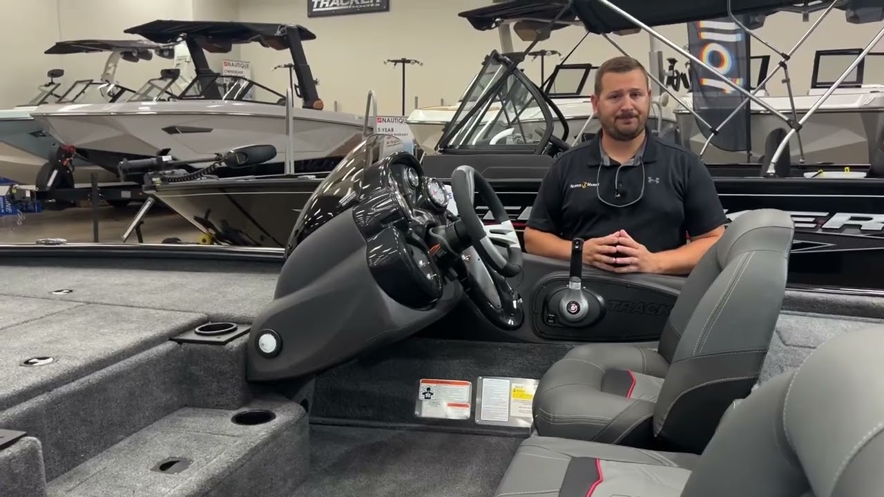 New 2024 Tracker Pro Team 195 Tournament Edition Bass Boat For Sale In Norman, OK: Walkthrough