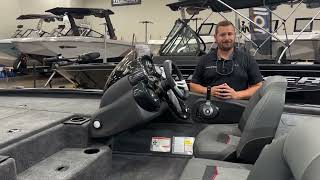 New 2024 Tracker Pro Team 195 Tournament Edition Bass Boat For Sale In Norman, OK: Walkthrough