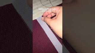 The Hidden Layer That Changes Everything in a Button Placket