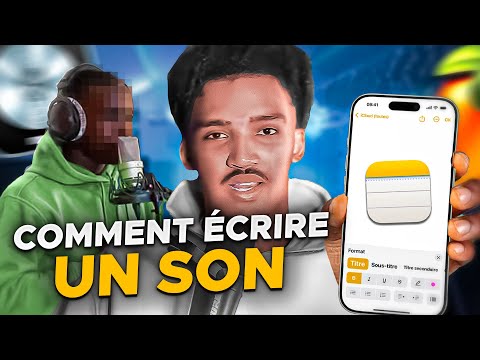 COMMENT ÉCRIRE UN SON DE A À Z FACILEMENT EXPLIQUER EN 5 MIN 3 ÉTAPES