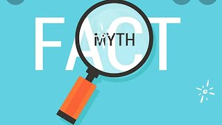 ISO MYTHS debunked: The biggest ISO 9001:2015 of our generation #iso9001  #iso