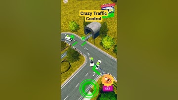 Crazy Traffic Control