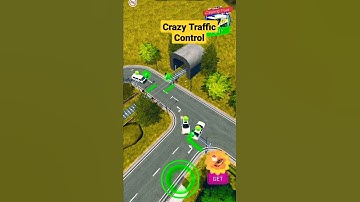 Crazy Traffic Control