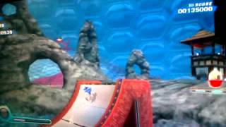 Sonic Colours Physics