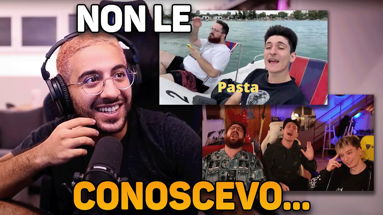 GIOEE scopre le CANZONI di Marco e Ciccio MERRINO!