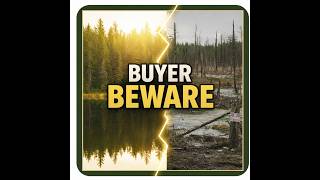 Don’t Buy Cheap Land Until You Watch This