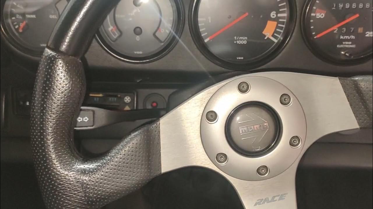 Porsche 911SC Hard to select gears problem Part1 YouTube