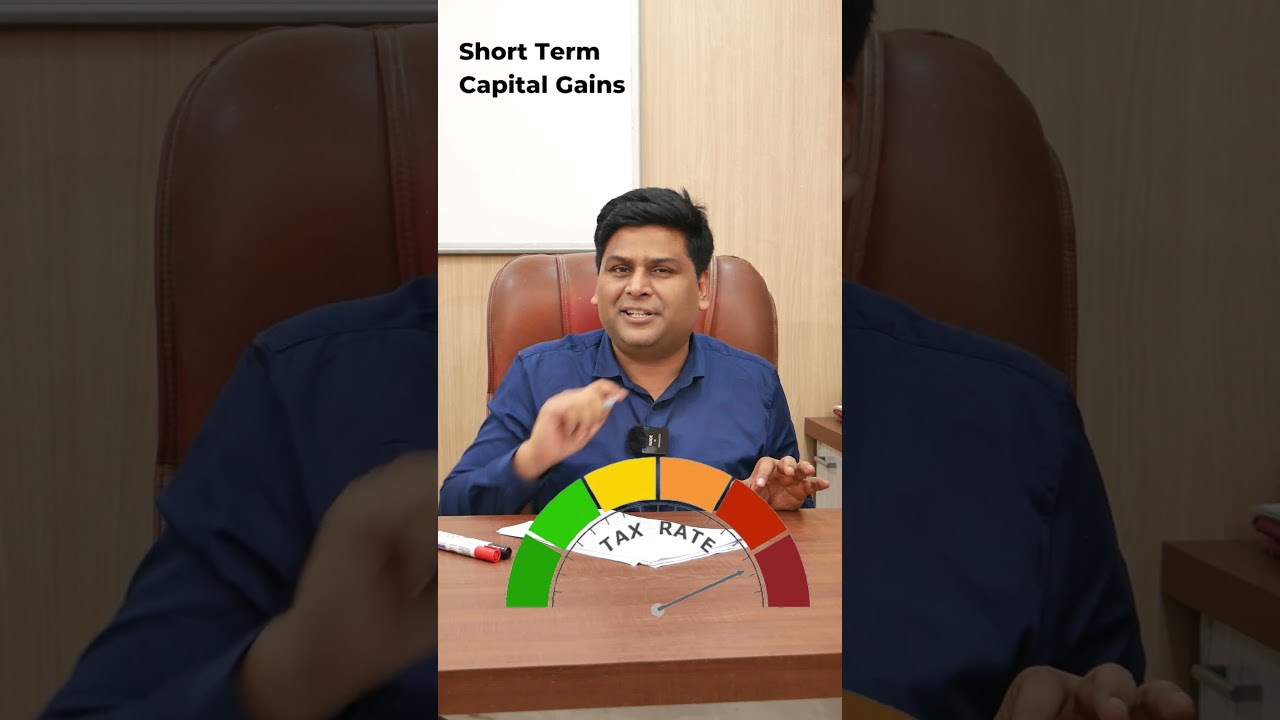 Capital gain and Basic Exemption Limit