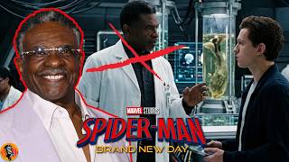 Keith David Denies Casting in Spider-Man Brand New Day