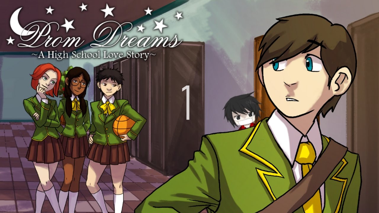 Prom Dreams [Part 1] - Dare Plays