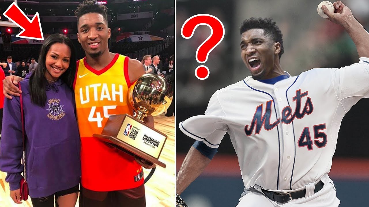 Top 10 Things You Didn't Know About Donovan Mitchell! (NBA) 