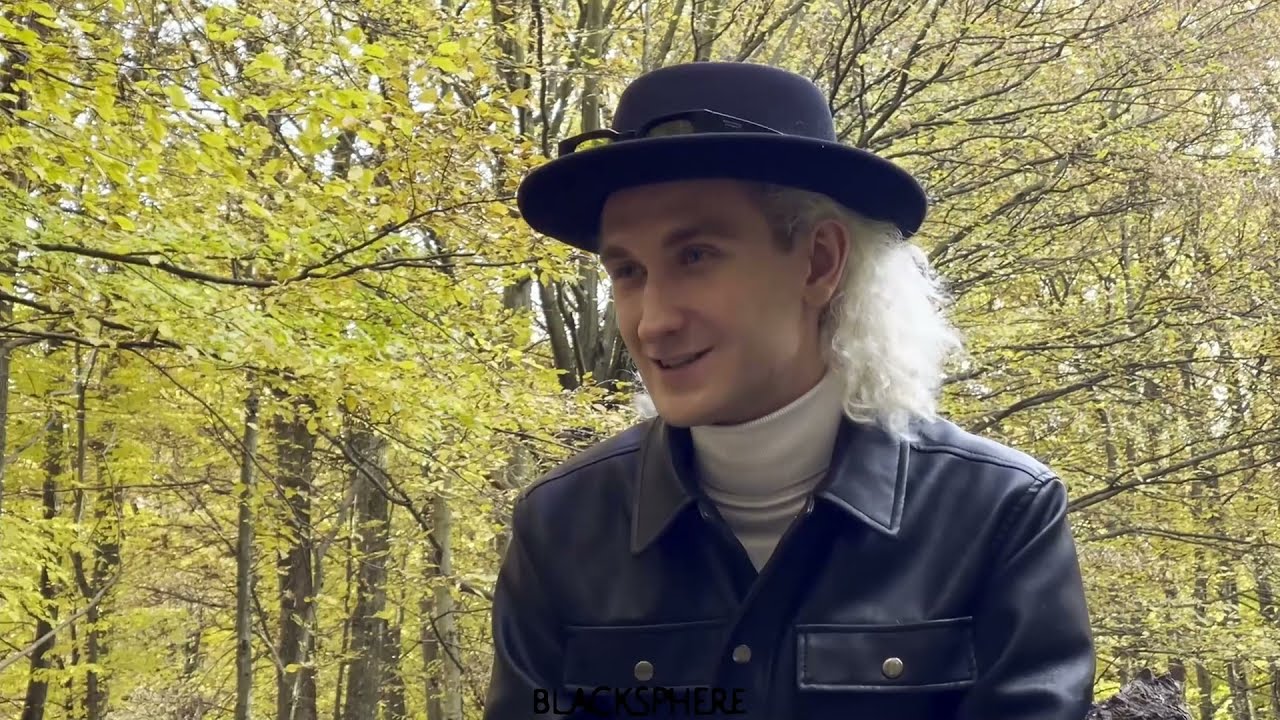 Blacksphere festival - Dominik György