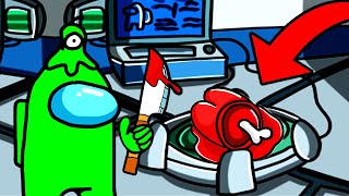 Typowy Spoceniec W Among Us 6