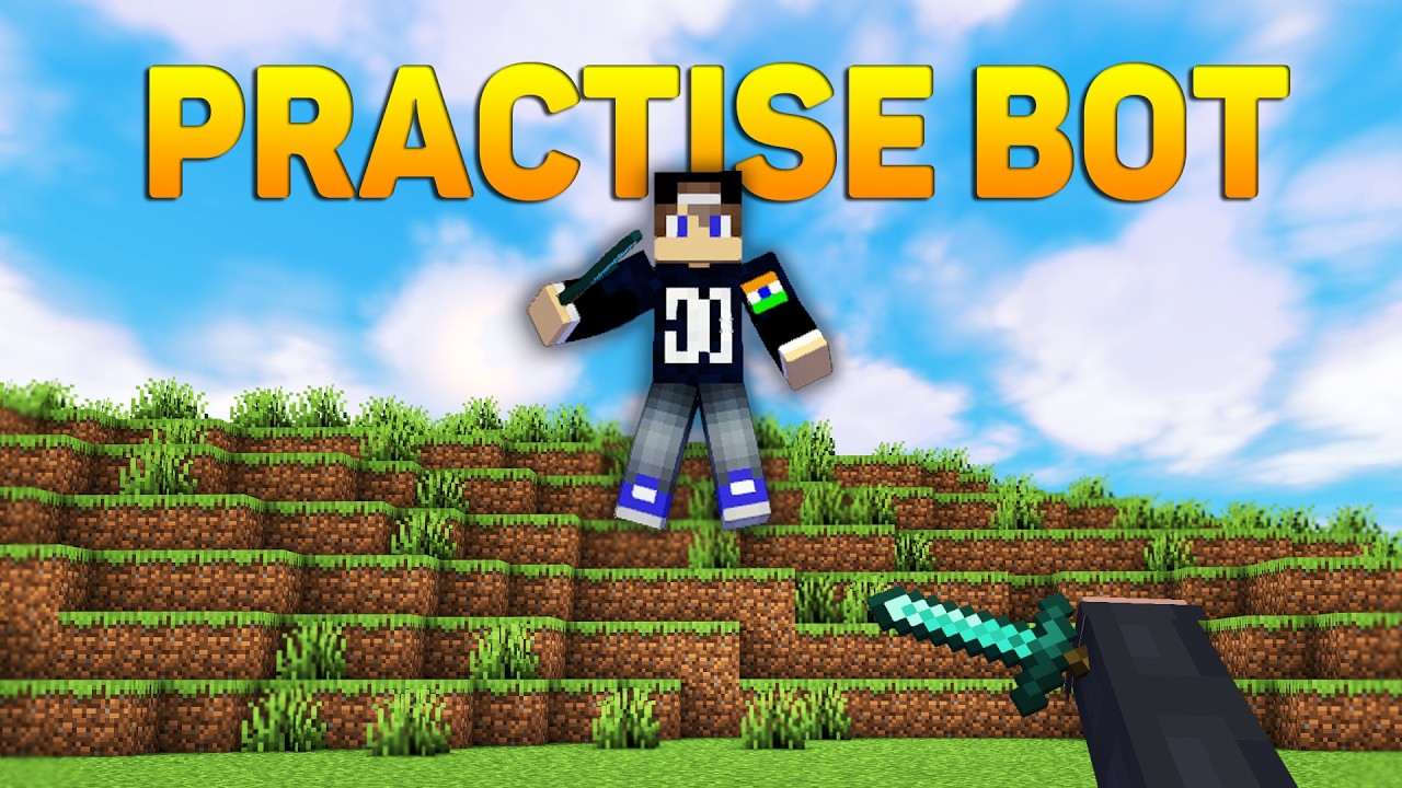 THE BEST PVP BOT FOR PVP IN MINECRAFT @TheobaldTheBird - YouTube