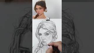Quick Line Fix#loomismethod #drawing #lipsdrawing #sketch #drawingtutorial#portrait #portraitdrawing