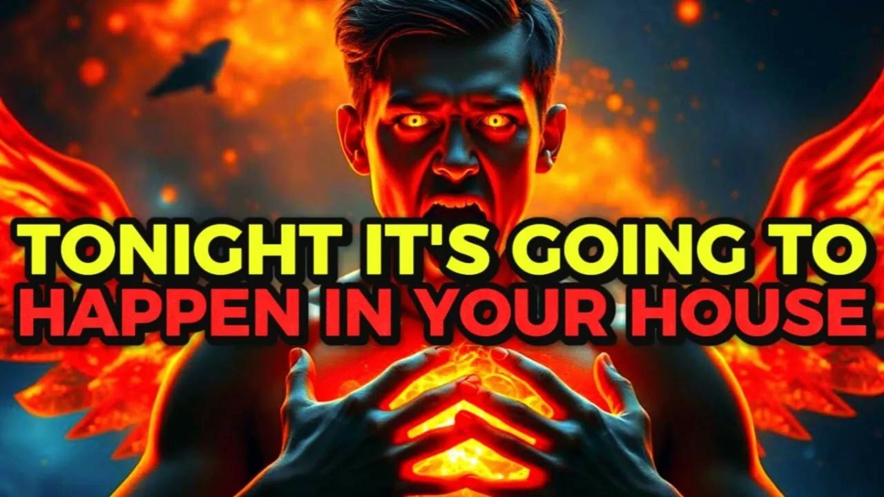 No Chosen One. Tonight, you transcend humanity – prepare for power! 🙌