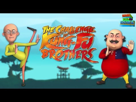 motu-patlu-|-the-challenge-of-kungfu-brothers---full-movie-|-animated-movies-|-wowkidz-movies