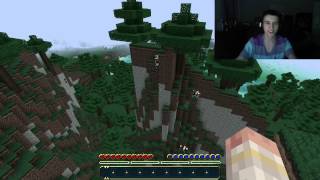 Bro Adventures Best Spawn Ever Minecraft Co - Op Survival W/ Khronik & Kraken Ep.1