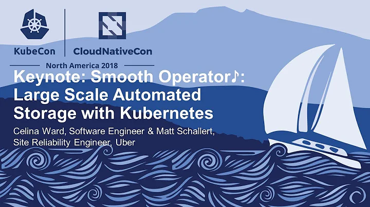 Keynote: Smooth Operator: Large Scale Automated St...