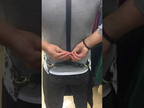 Ποδιά Barista με
