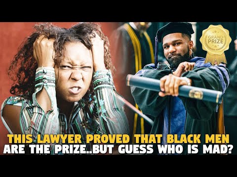 Why Some  Black Women Have A Problem When Successful Black Men Say They Are The PRIZE!