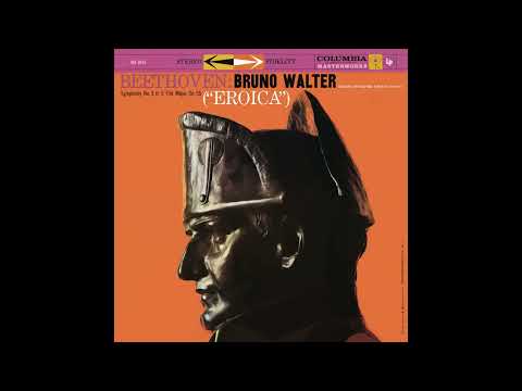 Beethoven Symphony No. 3 Bruno Walter Columbia Symphony Orchestra